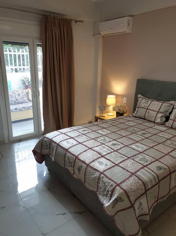 Eytyhias Yard Apartments In Poros Poros Town Exterior photo